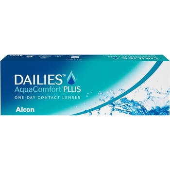 Alcon Dailies AquaComfort Plus 30 čoček