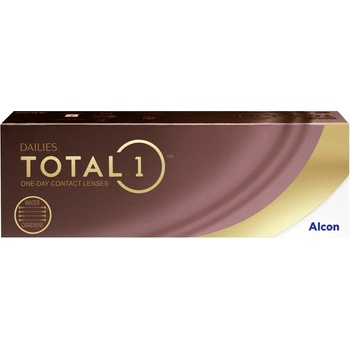 Alcon Dailies Total1 30 čoček