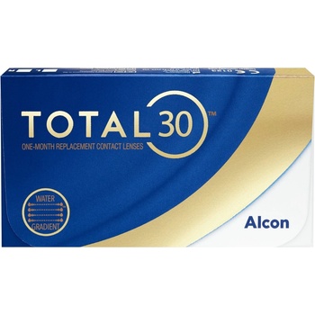 Alcon Total 30 6 čoček