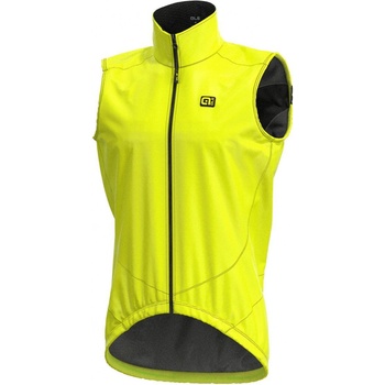 Alé lehká letní Guscio Light Pack fluo žlutá pánské