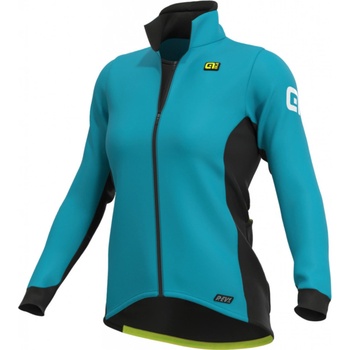 Alé R-EV1 Future Warm tyrkysová dámské