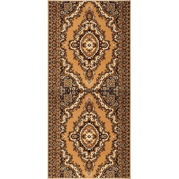 Alfa Carpets Teheran T 102 Beige Béžová metráž 80 cm