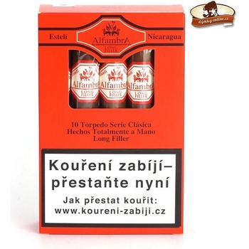 Alfambra Classic Torpedo