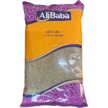Ali Baba Kmín koptský zrno Ajwain 1 kg