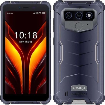 ALIGATOR RX850 eXtremo 4GB/64GB šedá