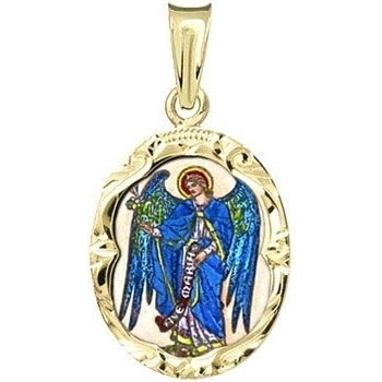 Aljančič Archanděl Gabriel medailon 181R