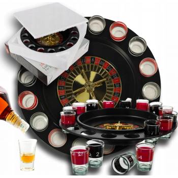 Alkoholové šachy Deluxe