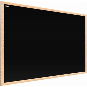 Allboards TM108BKB Magnetická černá křídová tabule 100 x 80
