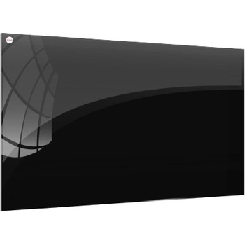 Allboards TS100x70BK Skleněná tabule 100 x 70 cm