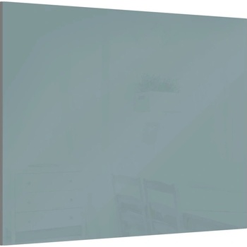 Allboards TS60x40_33_12_18_30 Magnetická skleněná tabule Ghost town 60 x 40 cm