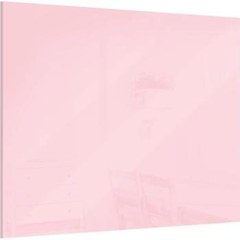 Allboards TS90x60_0_23_6_0 Magnetická skleněná tabule Bubblegum 90 x 60 cm