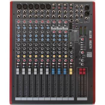 Allen & Heath ZED-12FX