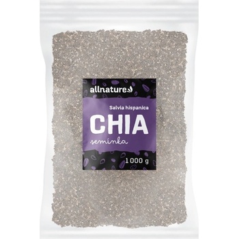 Allnature Chia semínka 1 kg