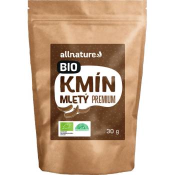 Allnature Kmín mletý Bio 30 g