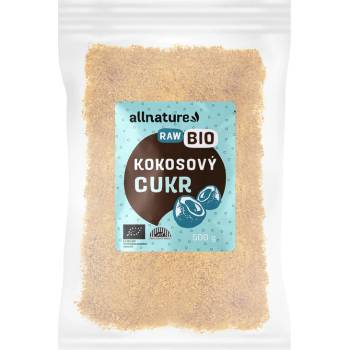 Allnature Kokosový cukr bio 500 g
