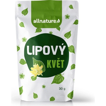 Allnature Lipový květ 30 g