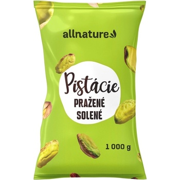 Allnature Pistácie solené 1 kg
