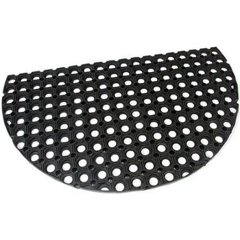 AllServices Honeycomb černá 75 x 45 cm