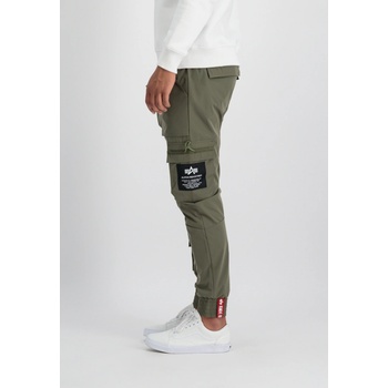Alpha Industries kalhoty Tactical Jogger Pant dark olive