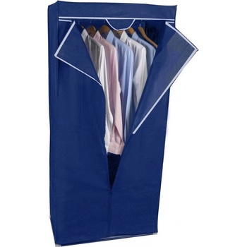 Alpina ED 208328 75x50x160 cm tmavě modrá