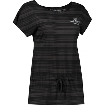 ALPINE PRO ALINA 2 LTSJ192 ČERNÁ