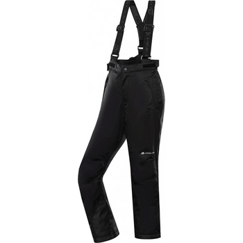 Alpine Pro Edeso lyžařské kalhoty PTX Snow černá