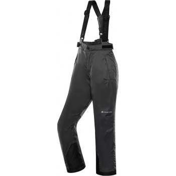 Alpine Pro Edeso lyžařské kalhoty PTX Snow tmavě šedá