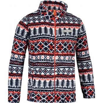 Alpine Pro Elkini 5 DĚTSKÁ MIKINA SUPRATHERM