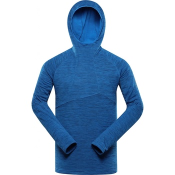 Alpine Pro Gorf mikina MSWB331 cobalt blue