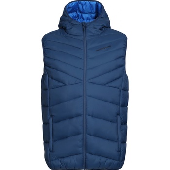 Alpine Pro Huran vesta modrá
