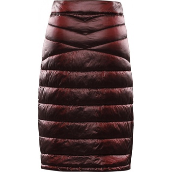 Alpine Pro Lamma dámská hi-therm sukně červená