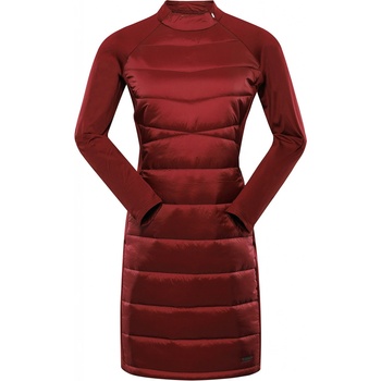 ALPINE PRO OMERA dámské šaty LSKB459431