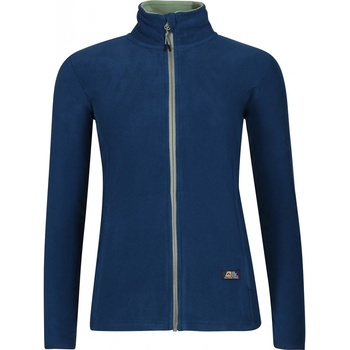 Alpine Pro SIUSA dámská FLEECOVÁ mikina modrá