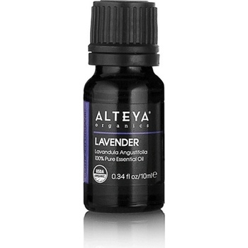Alteya Organics Levandulový olej 100% 50 ml