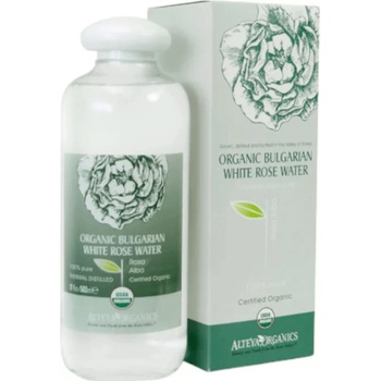 Alteya Růžová voda z bílé růže 500 ml