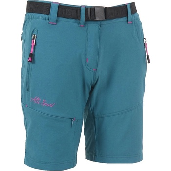Altisport dívčí šortky Zuccana J modrá