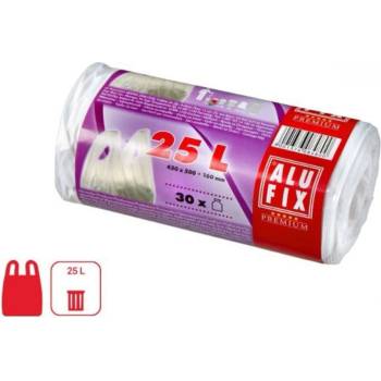Alufix pytle zavazovací HDPE 10l 44x 10µm 40ks bílé