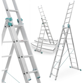 Alve Eurostyl 3 x 9 příček 569 cm 7809