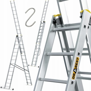 Alve Forte 2 x 20 příček 1062 cm 8720
