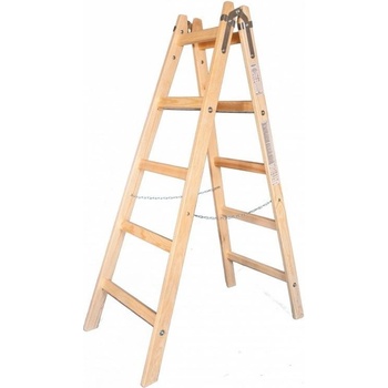 Alve Profi štafle 2 x 6 příček 182 cm 4906