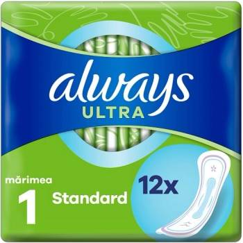 Always vložky ultra standard New 12 ks