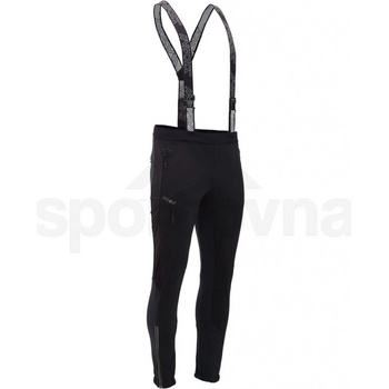 Alzaro pánské kalhoty na běžky MP1702 černé
