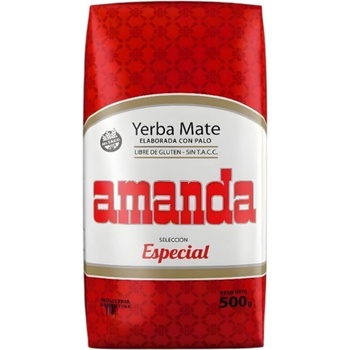Amanda Čaj Yerba Maté Selection Especial 500 g