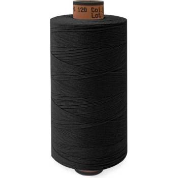 AMANN univerzální nit ČERNÁ