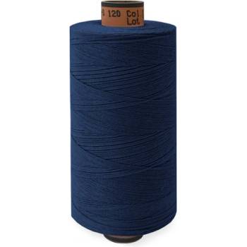 AMANN univerzální nit TMAVĚ MODRÁ