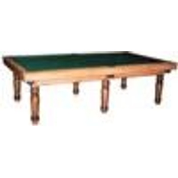 Amater snooker 10ft