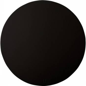 Ambiente Černé prostírání Elements 593876 ø 38cm
