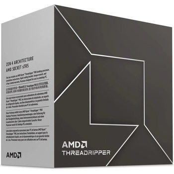 AMD Ryzen ThreadRipper 7960X 100-000001352