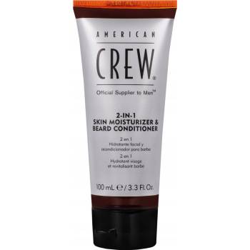 American Crew Beard 2-IN-1 Skin Moisturizer & Beard Conditioner na vousy 100 ml