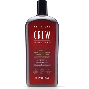American Crew Daily Moisturizing Conditioner 1000 ml